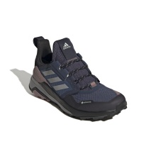 adidas Trail-Laufschuhe Terrex Trailmaker GTX (wasserdicht) stahlblau Damen